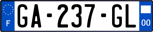 GA-237-GL
