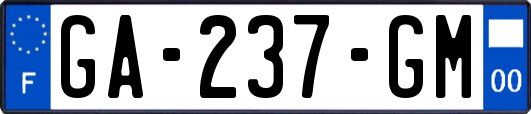 GA-237-GM