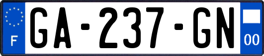 GA-237-GN