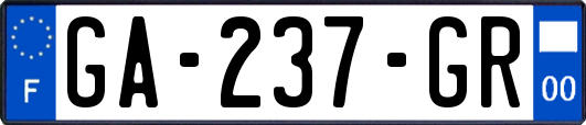 GA-237-GR