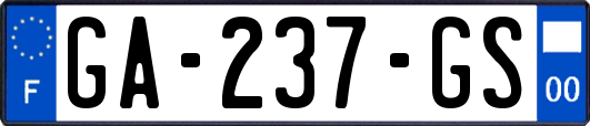 GA-237-GS