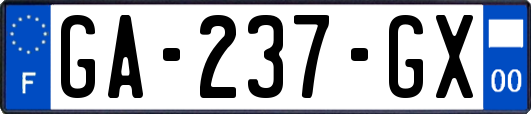 GA-237-GX