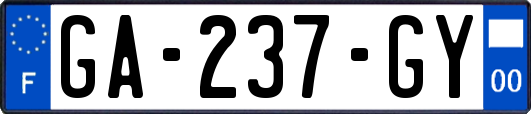 GA-237-GY