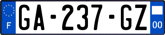 GA-237-GZ