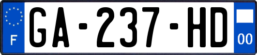 GA-237-HD