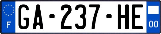GA-237-HE