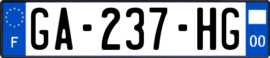 GA-237-HG