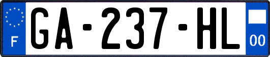 GA-237-HL