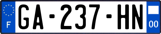 GA-237-HN