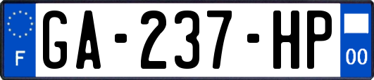 GA-237-HP