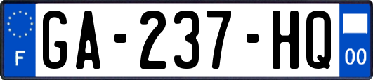 GA-237-HQ