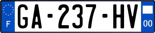 GA-237-HV