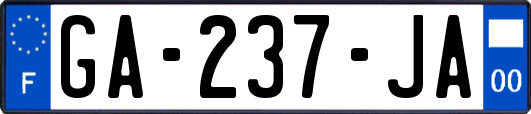 GA-237-JA