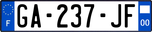 GA-237-JF