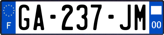 GA-237-JM