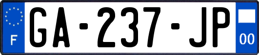 GA-237-JP