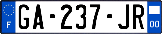 GA-237-JR