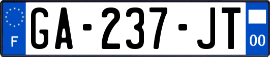 GA-237-JT