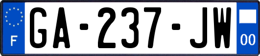 GA-237-JW