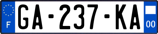 GA-237-KA