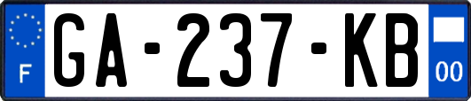 GA-237-KB