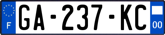 GA-237-KC