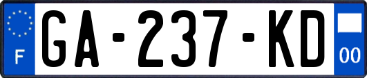 GA-237-KD