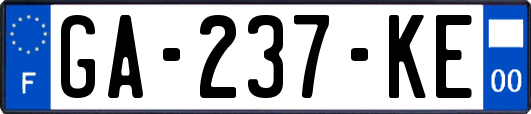 GA-237-KE