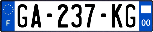 GA-237-KG