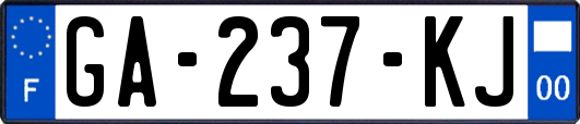 GA-237-KJ