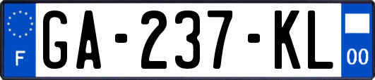 GA-237-KL