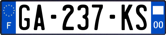 GA-237-KS