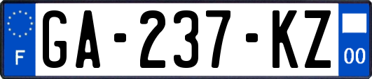 GA-237-KZ