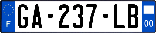GA-237-LB