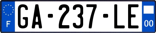 GA-237-LE