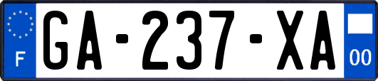GA-237-XA