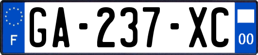 GA-237-XC