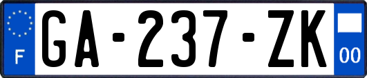 GA-237-ZK