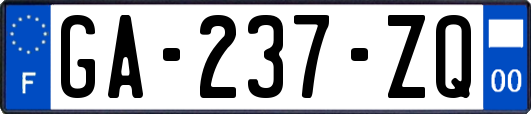 GA-237-ZQ