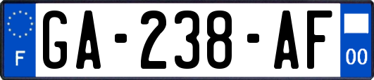 GA-238-AF