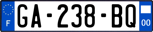 GA-238-BQ