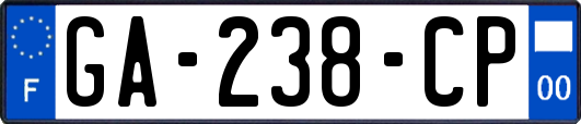 GA-238-CP