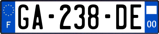 GA-238-DE