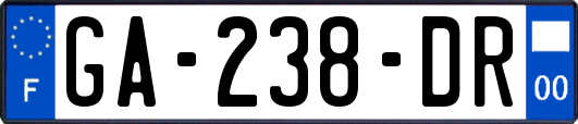 GA-238-DR