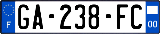 GA-238-FC