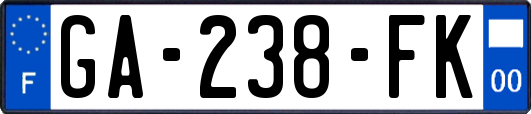 GA-238-FK