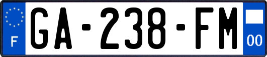 GA-238-FM