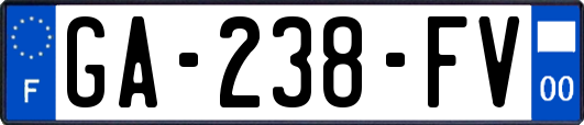 GA-238-FV