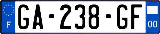 GA-238-GF