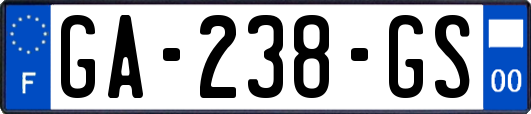 GA-238-GS
